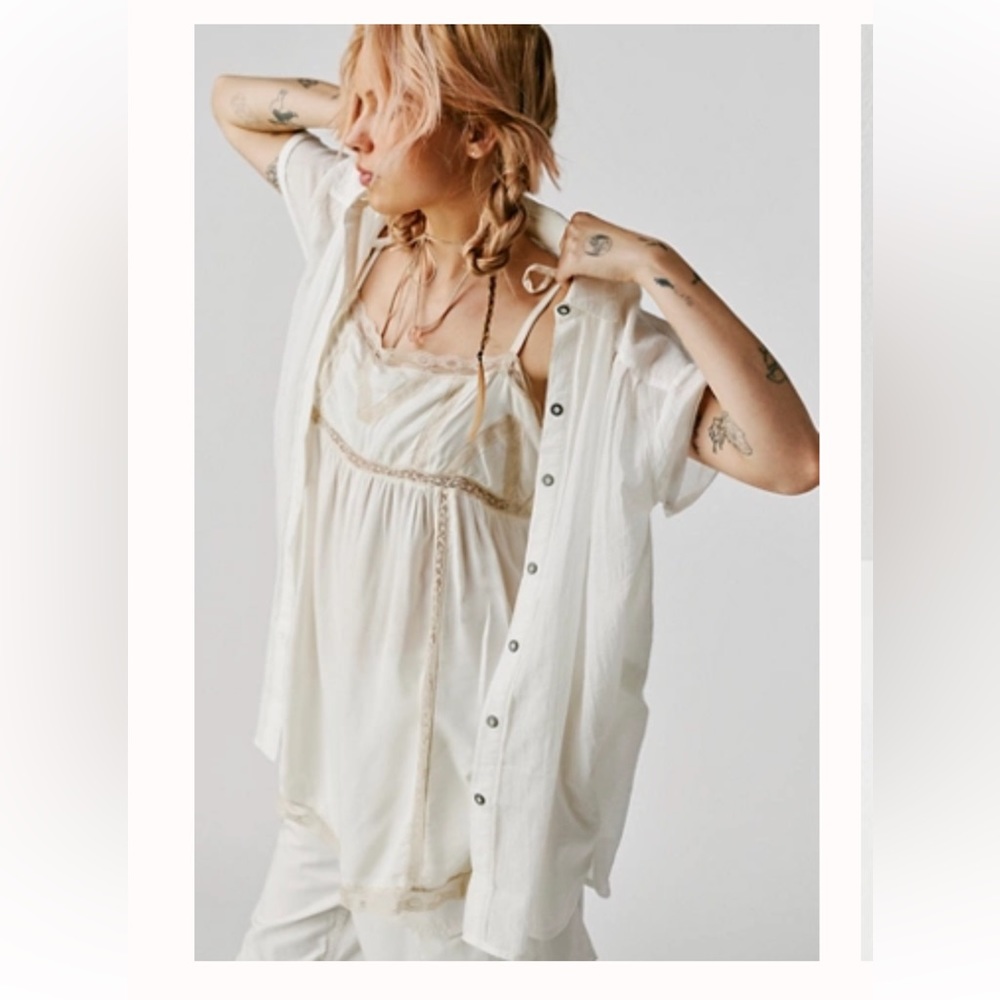 We The Free Float Away Shirt